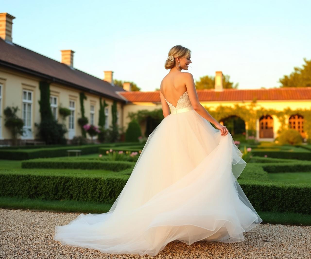Ball gown